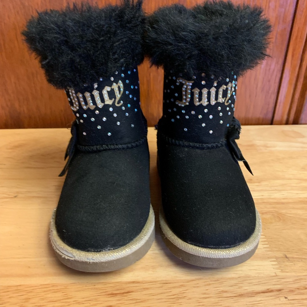 Toddlers juicy could tour decorative boots